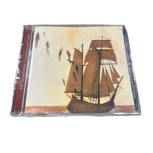 Decemberists CASTAWAYS & CUTOUTS CD Audio POP ROCK Hush Canada SEALED NEW